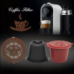  2 Броя капсули за многократно ползване за кафемашини Неспресо (Nespresso) (2NESP)