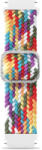 ALIGATOR Textil pánt 20mm színes ALIGATOR