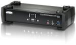 ATEN CS1922 2-Port USB 3.0 4K DisplayPort KVMP Switch (CS1922)
