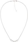 Tommy Hilfiger Elegáns acél nyaklánc Twist 2780735