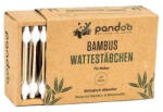 Pandoo Bambusz vattapamacs gyerekeknek, organikus pamut 55 db (PD-POBBS01)