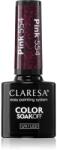 Claresa SoakOff UV/LED Color Warm Feelings géles körömlakk árnyalat Pink 554 5 g