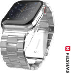 SWISSTEN BAND APP. W. METAL 42-44 mm SLVR SWISSTEN