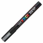 uni POSCA PC-3M ezüst marker (2UPC3ME) - bestbyte