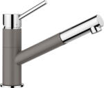 BLANCO KANO-S vulkánszürke / króm HD (526952) - trikolor