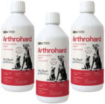 Lab-v Arthrohard 3x500ml Supliment pentru susținerea articulațiilor la câini și pisici