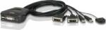 ATEN KVM Aten CS22D 2Port USB DVI (CS22D-A7)