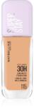 Maybelline new york SuperStay Lumi-Matte лек фон дьо тен за дълготраен ефект цвят 115 35ml