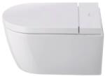 Duravit SensoWash Starck F Pro toaletă cu spălare agăţat fără margine alb 650002012004300 (650002012004300)