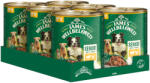 James Wellbeloved 24x800g James Wellbeloved Senior Dog Hypoallergenic bárány & csirke nedves kutyaeledel
