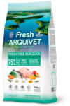 Arquivet 2x 10kg Arquivet Fresh szabad tartású kacsa száraz kutyatáp