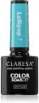 Claresa SoakOff UV/LED Color Lollipop géles körömlakk árnyalat 5 g - notino - 2 320 Ft