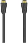 Hama Cablu HDMI Hama 205344, 5 m (Negru) (Hama 205344)