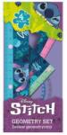 COOLPACK - Stitch 4 db-os vonalzó szett (70151PTR)