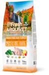 Arquivet 10kg Arquivet Fresh szabad tartású pulyka száraz kutyatáp
