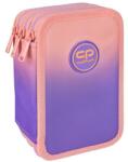 COOLPACK - Jumper felszerelt 3 emeletes tolltartó - Gradient Berry (E67506)