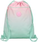 COOLPACK - Vert zsinóros hátizsák, tornazsák - Gradient Strawberry