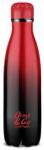 COOLPACK - Drink & Go thermo ivópalack 500 ml - Gradient Cranberry (Z04756)