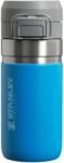 STANLEY STANLEY QUICK FLIP vákuumos, 470 ml, Azure, kék (10-09148-095)