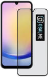 Obal: me 5D Glass Screen Protector Samsung Galaxy A36 kijelzővédő üvegfólia, fekete (57983124424) - speedshop