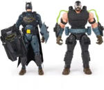 Spin Master DC Batman Adventures Batman vs. Bane akciófigura készlet kiegészítőkkel 30cm (6069225) - jatekbirodalom