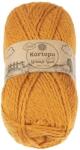 VLNIKA BELLATEX Melange Wool 100 g - 1854 mustársárga (11929)