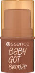 Essence Bronzer stick Baby Got Bronze 40 Hazelnut Hug, 5.5g, Essence - drmax