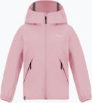 Salewa Gyerek esőkabát Salewa Aqua PTX zephyr