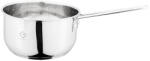 Grunberg Cratita din inox Grunberg, 14 cm, 1 l, compatibila cu plita cu inductie (GR3153)
