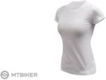 Sensor MERINO CORDURA női póló, fehér (L)