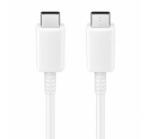 Samsung USB-C kábel 100cm fehér 'Gigapack csomagolás' (EP-DN970BBE) (EP-DN970BBE Giga)