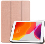 Techsuit - FoldPro - iPad 10.2 (2019/2020/2021) - Rózsaarany tok