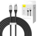 Baseus USB-C - Lightning kábel 20W 2m fehér (CAKW000101)