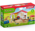 Schleich Állathotel játékszett (42607) (42607)