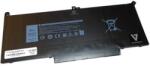 V7 Dell Latitude 7280 / 7480 Notebook Akkumulátor - 60Wh