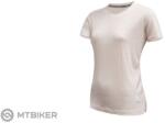 Sensor MERINO LITE női póló, foltos bézs (XL) - mtbiker - 22 999 Ft