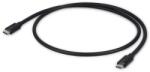 LMP Thunderbolt 5 (USB-C) Passive Cable - Thunderbolt 5 (USB-C) кабел за Apple продукти (80 см) (черен)