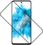 FIXED FullGlueCover Infinix Hot 50 4G üvegfólia - fekete (FIXGFA-1519-BK)
