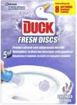DUCK Odorizant WC gel Fresh Discs Lavender, 6 discuri/set Duck 966527 (966527)