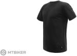 Sensor Érzékelő MERINO CORDURA póló, fekete (M)