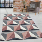  Modern Szőnyeg Charlotte 2398 Puder-Gray 120 x 170 cm Púder-Szürke