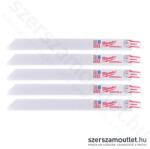 Milwaukee Orrfűrészlap 230mm 18TPI (5db) (48475188) (48475188)