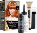 L'Oréal L'ORÉAL PARIS Préférence 74 Intenzív rézvörös