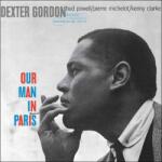 BLUE NOTE Dexter Gordon - Our Man In Paris
