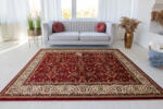 Nílus Klasszikus Szőnyeg Heritage 61 Red 60 x 220 cm Bordó