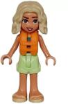 LEGO® frnd648 - LEGO Friends Nova minifigura mentőmellényben (frnd648)