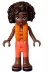 LEGO® frnd651 - LEGO Friends Aliya minifigura mentőmellényben (frnd651)