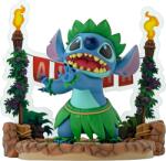 ABYstyle Statuetă ABYstyle Disney: Lilo & Stitch - Stitch Hula Dance, 10 cm (ABYFIG139) Figurina