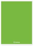Fortuna Spirálfüzet vonalas FORTUNA Monocolor A/4 70 lapos zöld 01.02128 (01.02128)
