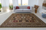  Klasszikus Szőnyeg Heritage 62 Green 160 x 220 cm Zöld
